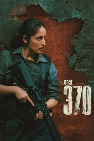 Poster Article 370 2024