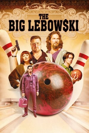 Poster The Big Lebowski 1998
