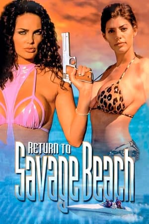 Poster Return to Savage Beach 1998