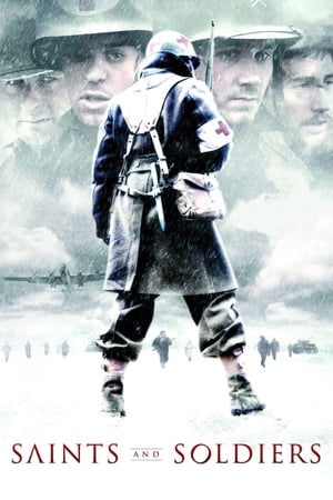 Poster Saints and Soldiers 2003