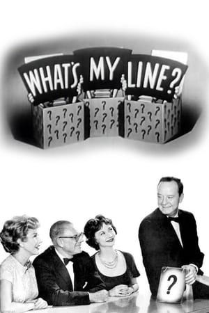 Poster What's My Line? 1950