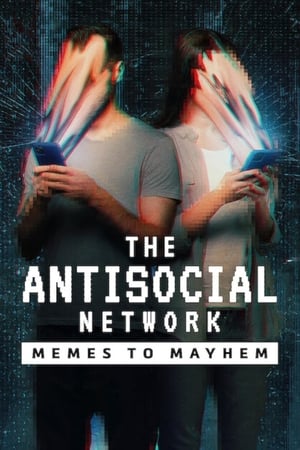 Poster The Antisocial Network: มีมปั่นความวุ่นวาย 2024