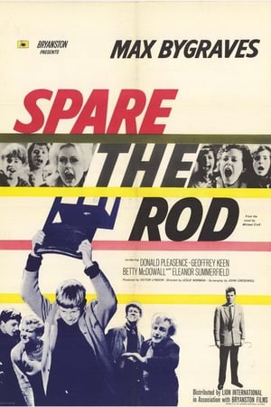 Poster Spare the Rod 1961
