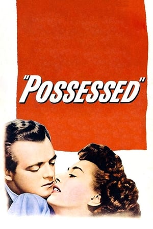 Poster Possessed 1947
