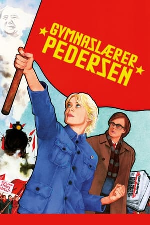 Poster Comrade Pedersen 2006