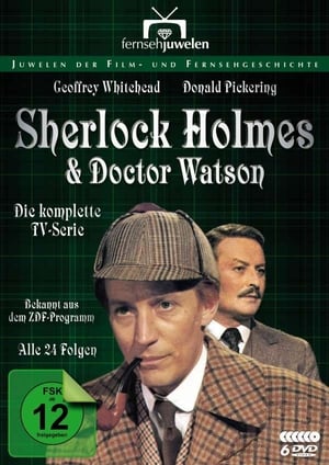 Image Sherlock Holmes i Doktor Watson