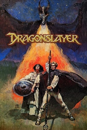 Poster Dragonslayer 1981