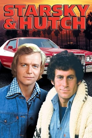 Poster Starsky & Hutch 1975