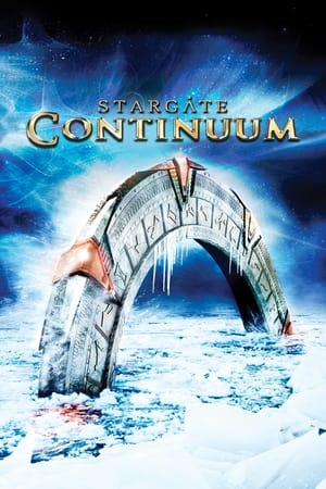 Poster Stargate: Το Τέλος του Χρόνου 2008