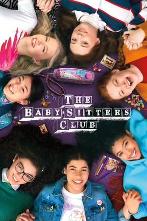 Poster The Baby-Sitters Club 2020