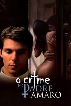 Poster O Crime do Padre Amaro 2005
