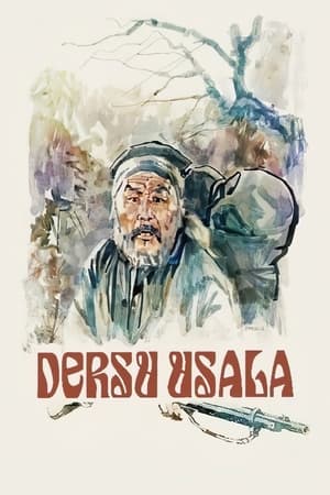 Poster Dersu Uzala 1975