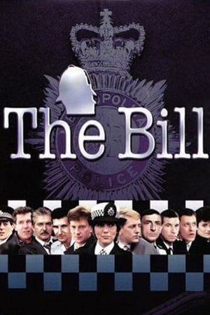 Poster The Bill 1984