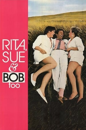 Poster Rita, Sue and Bob Too 1987