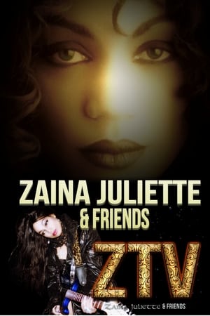 Poster Zaina Juliette & Friends 2017