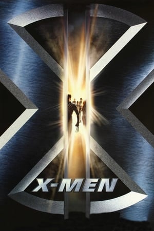 Poster X-เม็น : ศึกมนุษย์พลังเหนือโลก 2000