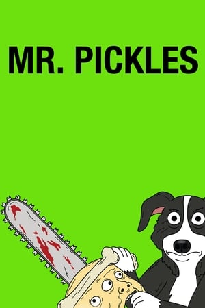 Poster Mr. Pickles 2014