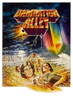 Poster Damnation Alley 1977