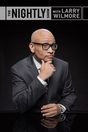 Poster The Nightly Show with Larry Wilmore Sæson 1 2015