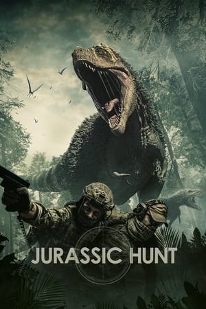 Poster Jurassic Hunt 2021