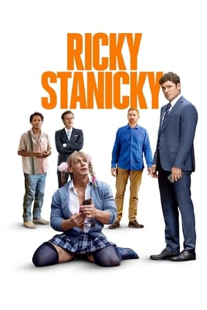 Poster Ricky Stanicky 2024