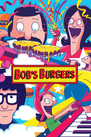 Poster Bob's Burgers 2011