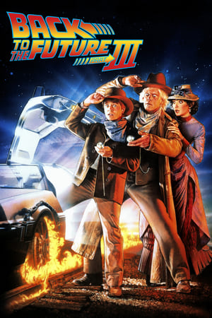 Image Back to the Future Part III