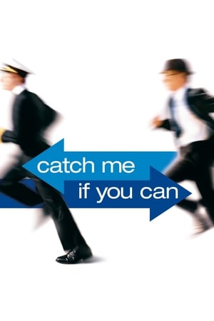 Poster Catch Me If You Can 2002