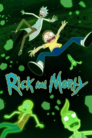 Image Rick a Morty