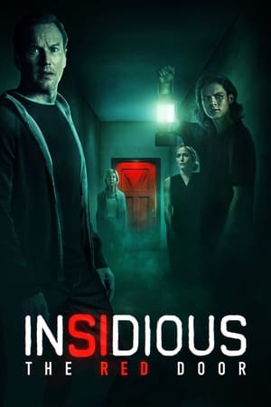Image Insidious: The Red Door