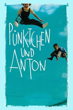 Poster Pünktchen und Anton 1999