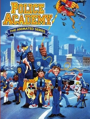 Poster Police Academy 1988