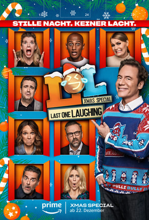 Poster LOL: Last One Laughing - Xmas Special 2023