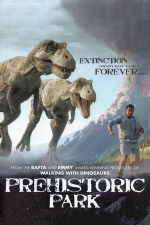 Image Prehistoric Park - A kihalás mégsem tart örökké