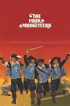 Poster The Four Musketeers 1974