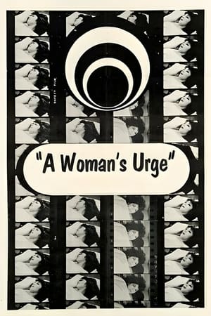 Poster Nympho: A Woman's Urge 1965