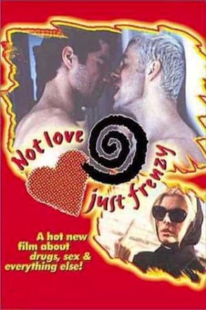 Poster Más que amor, frenesí 1996
