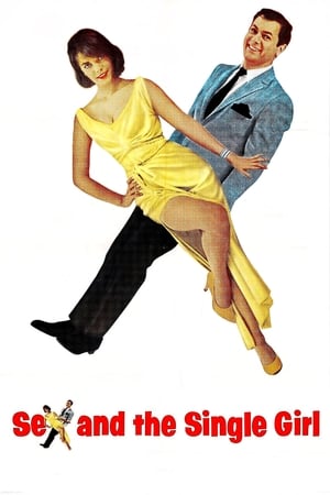 Poster Samotna dziewczyna i seks 1964