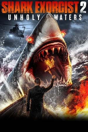 Poster Shark Exorcist 2: Unholy Waters 2024