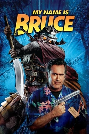 Poster My Name Is Bruce 2007