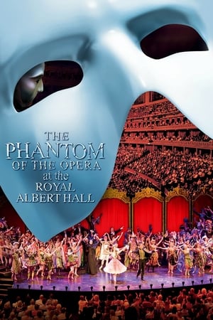 Poster The Phantom of the Opera at the Royal Albert Hall 2011