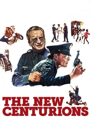 Poster Los nuevos centuriones 1972