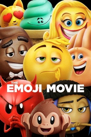 Poster The Emoji Movie 2017