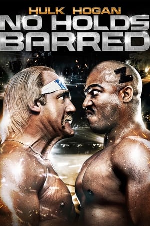 Poster No Holds Barred 1989