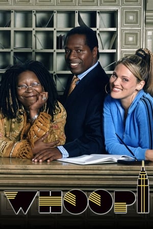 Poster Whoopi 2003