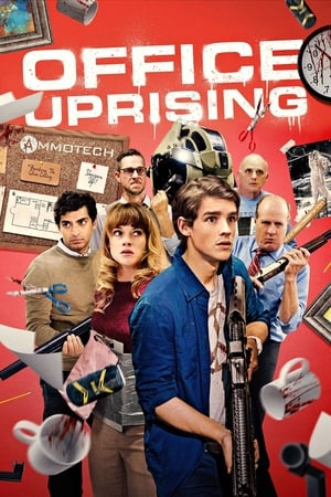 Poster Office Uprising 2018