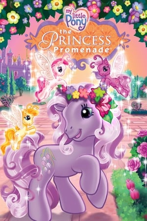 Poster My Little Pony: The Princess Promenade 2006
