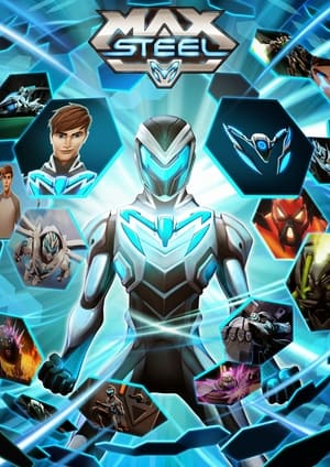Poster Max Steel 2013