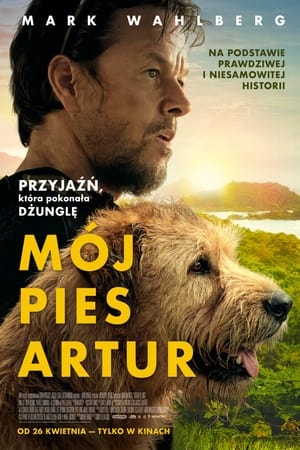 Poster Mój pies Artur 2024