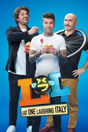 Poster LOL: Last One Laughing Italy 2021
